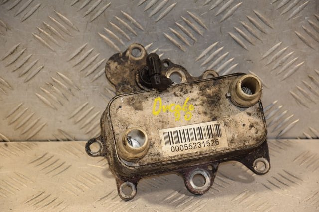Корпус маслофільтра 55231526 PEUGEOT