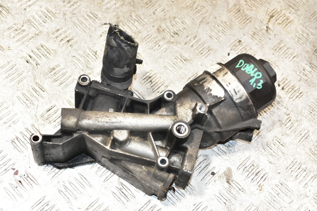 Корпус масляного фільтра 55232814 FIAT