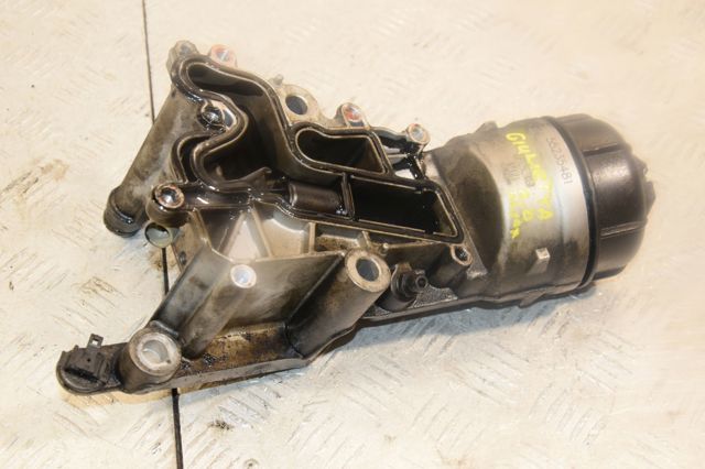 Корпус масляного фільтра 55235481 FIAT
