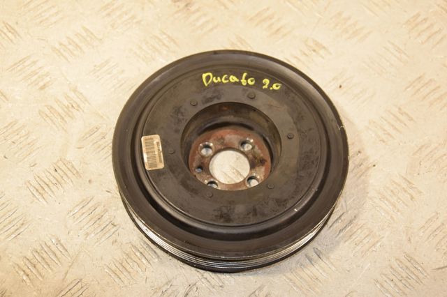 Демпферний шків колінвала 55236125 FIAT