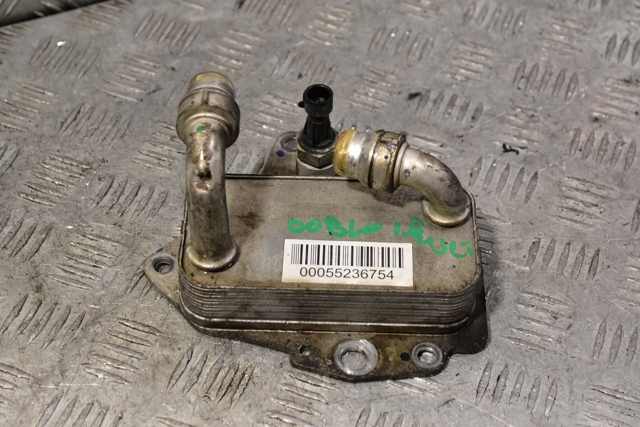 Корпус маслофільтра 55236754 FIAT