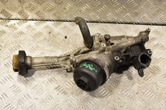 Корпус маслофільтра 55238286 FIAT