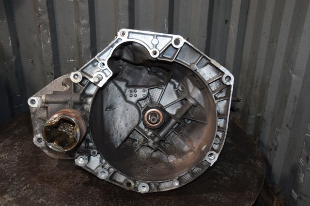 Корпус коробки передач 55241434 FIAT