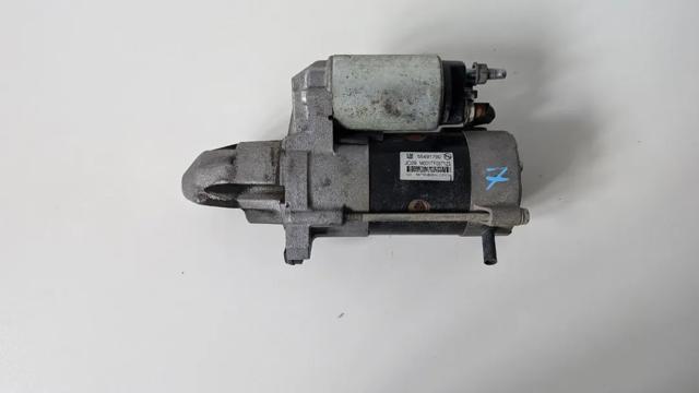 Стартер двигуна 55491790 OPEL
