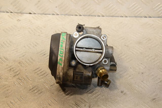 Блок дросельної заслінки 55562380 OPEL