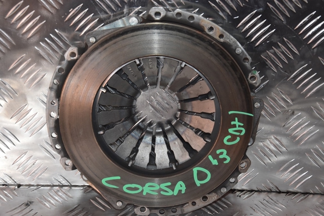Корзина зчеплення 55564199 OPEL