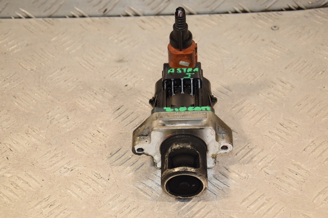 Клапан EGR рециркуляції газів 55566052 OPEL