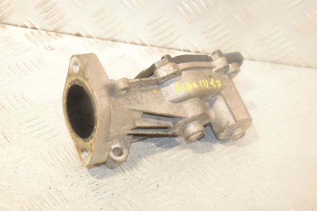Клапан EGR, рециркуляції газів 55567724 OPEL