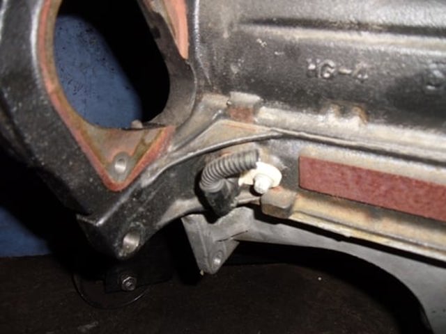 Датчик імпульсів 55571994 OPEL
