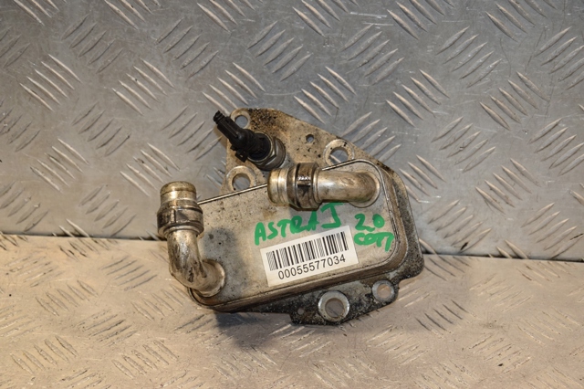 Корпус масляного фільтра 55577034 OPEL