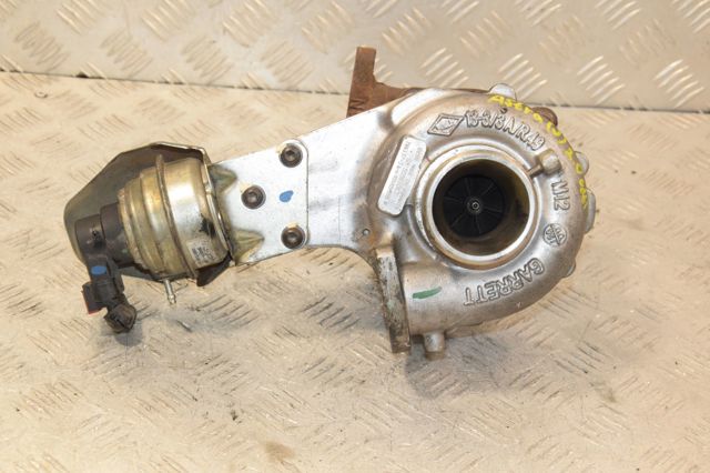 Турбонаддув 55581063 OPEL