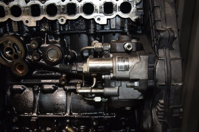Насос паливний високого тиску (ПНВТ) - DIESEL 55586499 OPEL