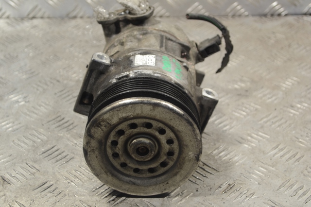 Компресор кондиціонера 55702161 FIAT
