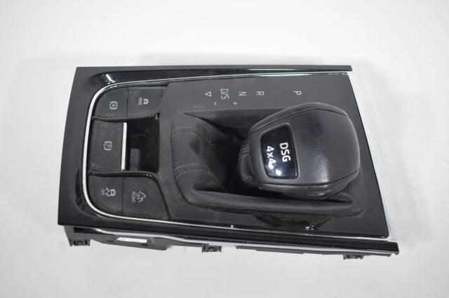 Ручка важеля коробки передач 566713203A VAG