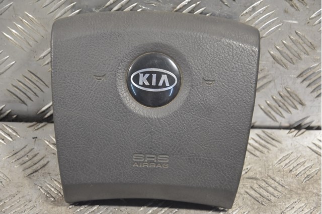 Подушка безопасности руль airbag kia 569103E010CQ