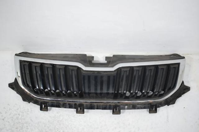 Захисна решітка радіатора 57A853653G VAG