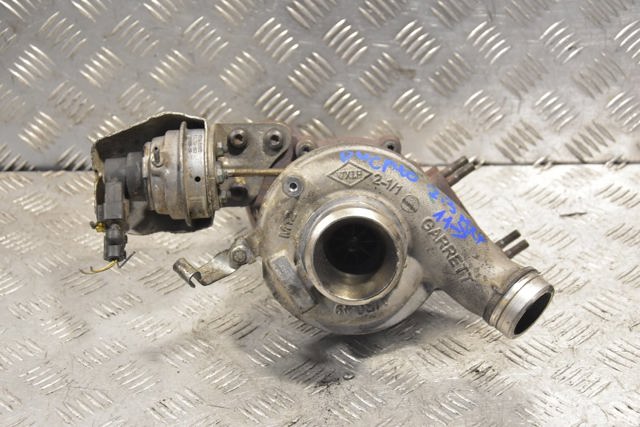 Турбонаддув 5801415508 FIAT