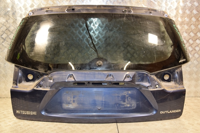Двері багажника 5801A301 MITSUBISHI