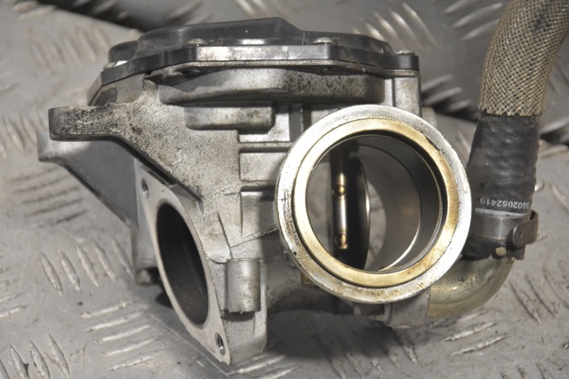 Дросельна заслінка компресора наддуву 5802008088 FIAT