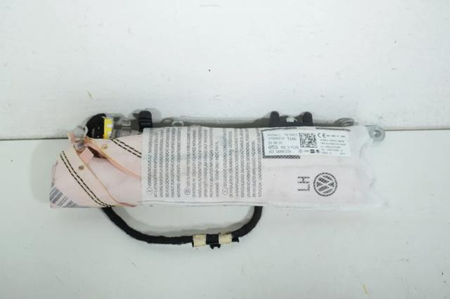 Подушка безпеки AIRBAG спинки сидіння, лівого 5E0880241 VAG