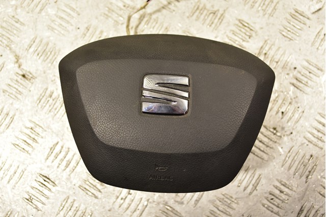 Подушка безпеки, водійська, AIRBAG 5F0880201H VAG