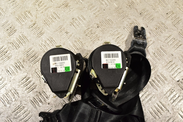Пасок безпеки задній 5G0857805 VAG