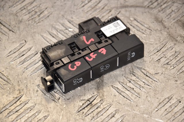 Блок кнопок центральної консолі 5G1927137P VAG