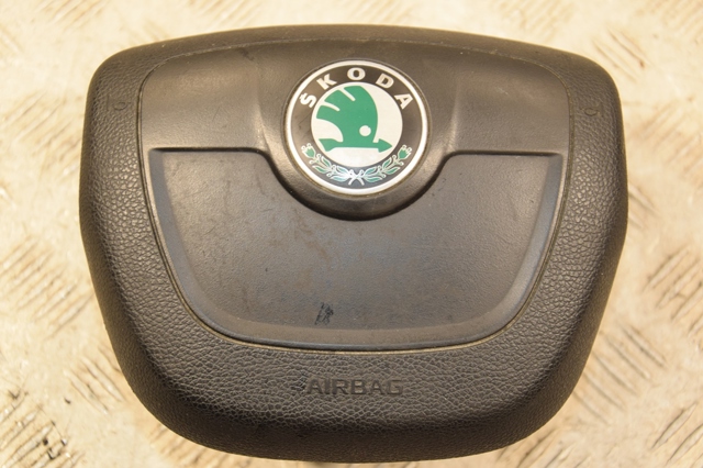 Подушка безпеки, водійська, AIRBAG 5J0880201H VAG