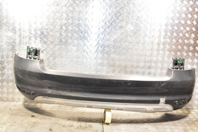 Кожух бампера заднього 5L6807421 VAG