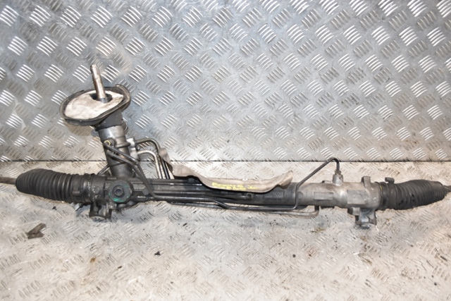 Рулевая рейка ford focus (ii) 2004-2011 5m513200eb 391483, гарантия: на установку и проверку 14 дней.