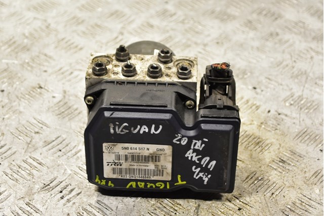 Блок управління АБС (ABS) 5N0614517N VAG