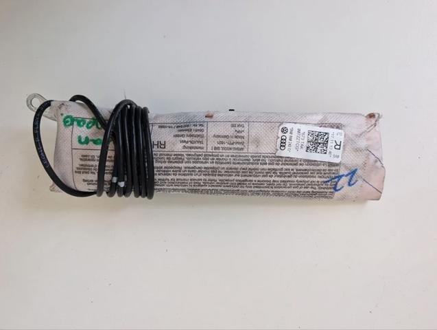 Подушка безпеки AIRBAG спинки сидіння, правого 5N0880242G VAG