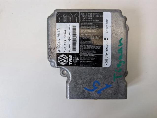 Блок управління airbag 5N0959655AA VAG