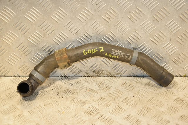 Шланг/патрубок радіатора охолодження, верхній 5Q0122101CM VAG