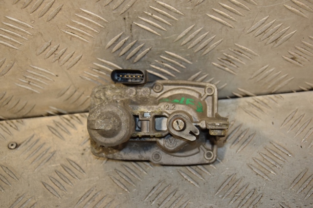 Клапан / актуатор приводу заслінки EGR 5Q0253691H VAG