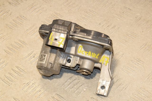 Клапан / актуатор приводу заслінки EGR 5Q0253691K VAG