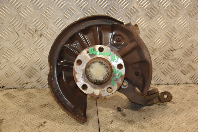 Цапфа поворотного кулака 5Q0505435F VAG