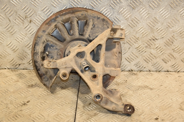 Цапфа поворотного кулака 5Q0505436F VAG