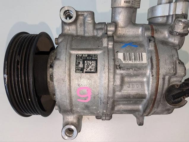 Компресор кліматичної установки 5Q0820803F VAG