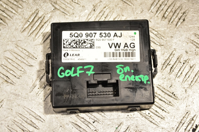 Датчики діагностики 5Q0907530AJ VAG