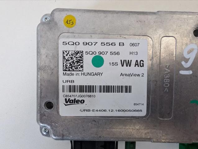 Блок управління камерою 5Q0907556B VAG