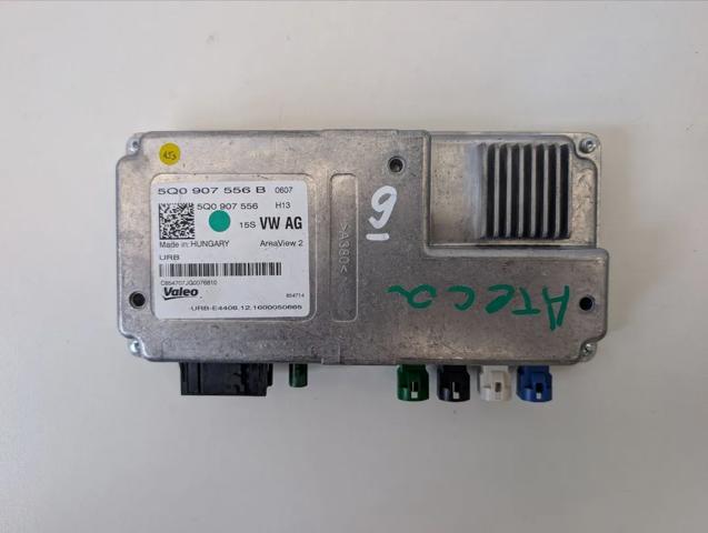 Блок управління камерою 5Q0907556B VAG