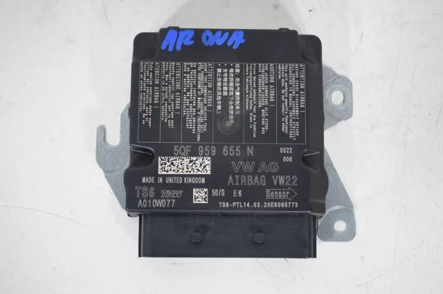 Блок управління airbag 5QF959655N VAG