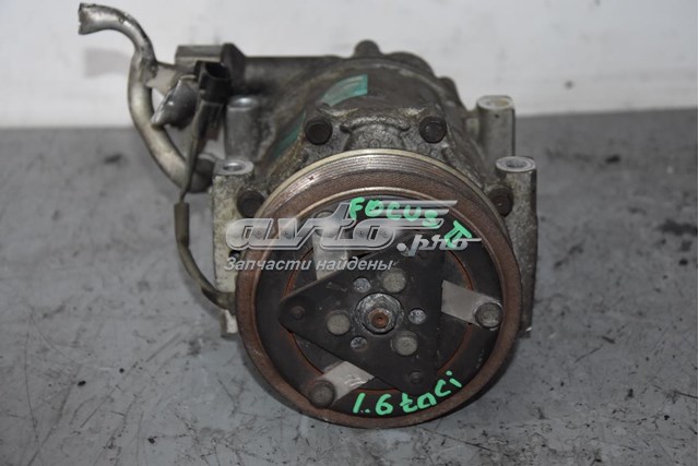 Компресор кліматичної установки 5S6119D629AA FORD