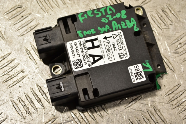 Стартер 5S6T14B056HA FORD