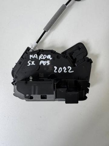 Замок задньої двері, лівої 5TA839015Q VAG