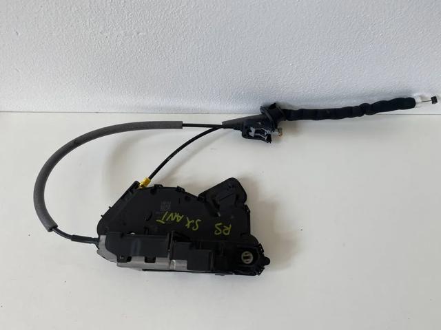 Замок водійських дверей 5TB837015D VAG