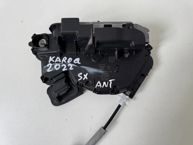 Замок дверей водія 5TB837015E VAG