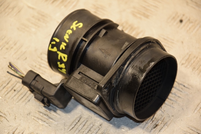 Датчик витрати повітря Renault Scenic II