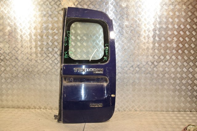 Двері задні, ліві 6001548841 RENAULT